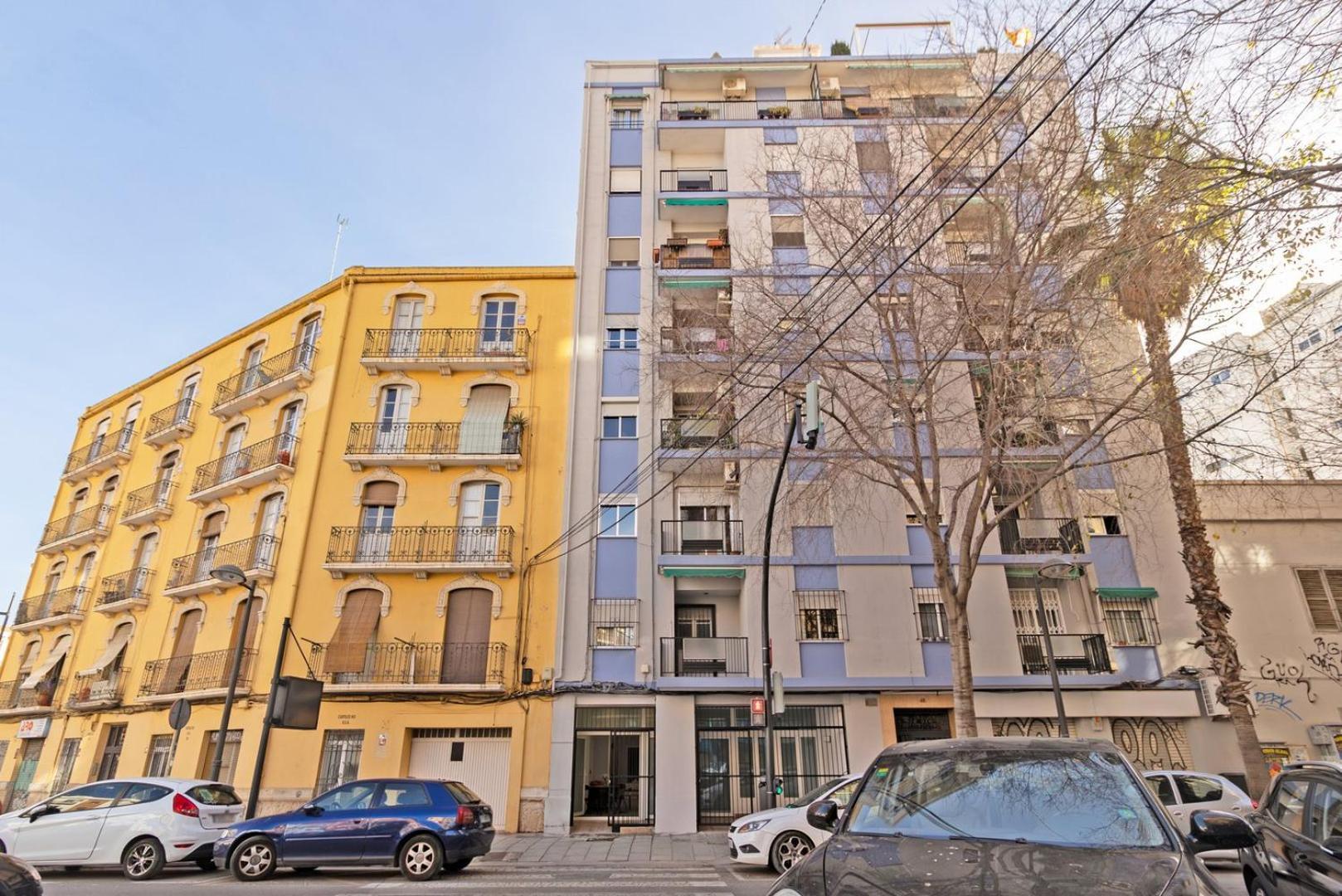 Guestready - A Lovely Studio In La Saidia Valencie Exteriér fotografie