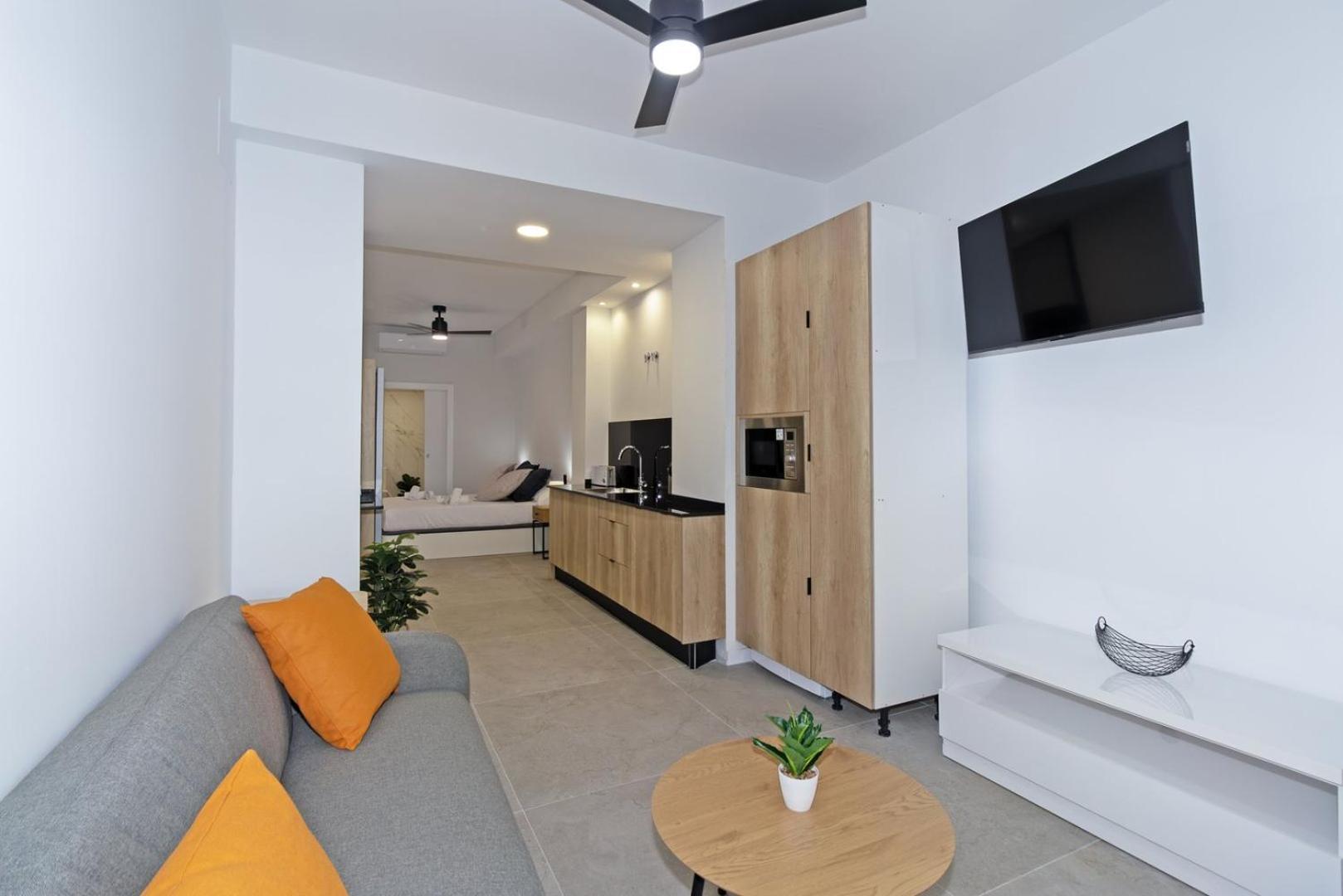 Guestready - A Lovely Studio In La Saidia Valencie Exteriér fotografie