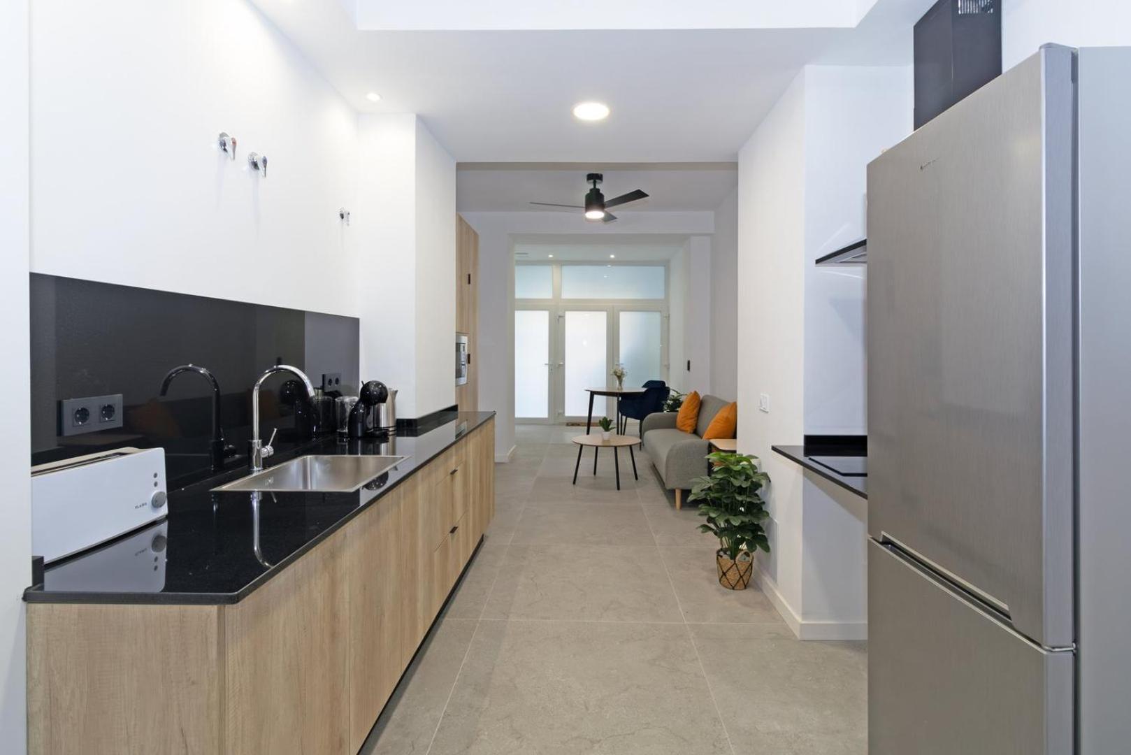 Guestready - A Lovely Studio In La Saidia Valencie Exteriér fotografie