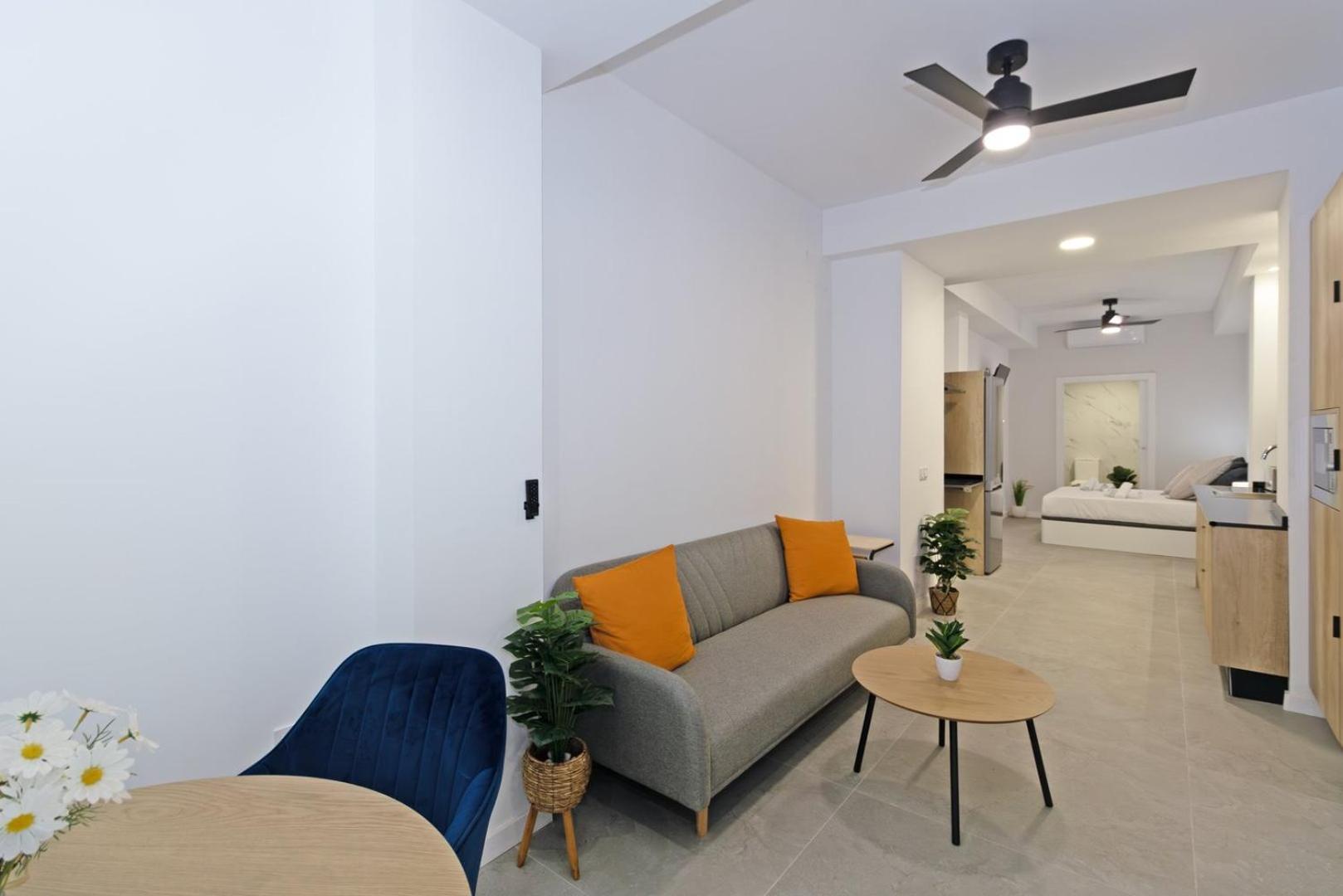 Guestready - A Lovely Studio In La Saidia Valencie Exteriér fotografie