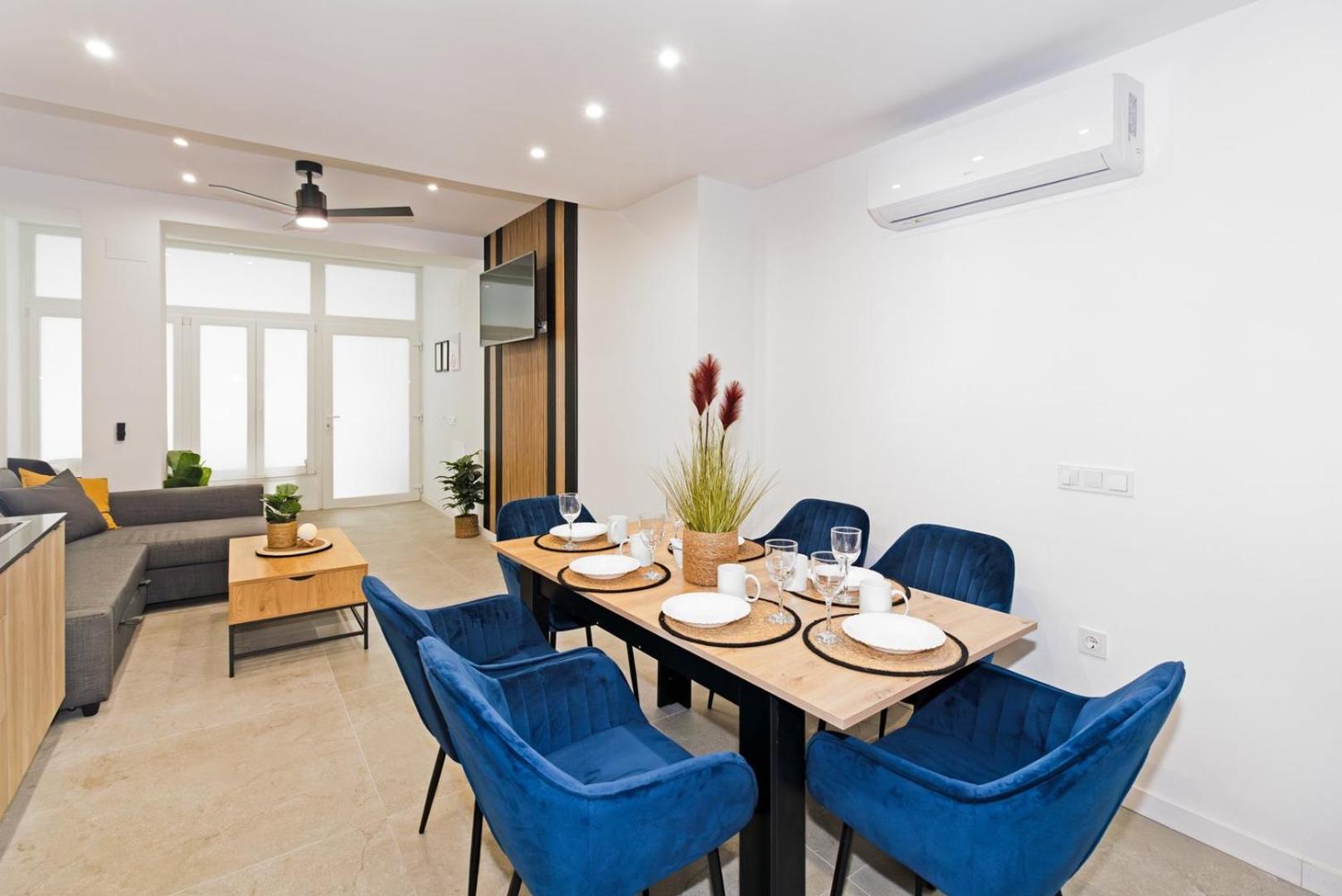 Guestready - A Lovely Studio In La Saidia Valencie Exteriér fotografie