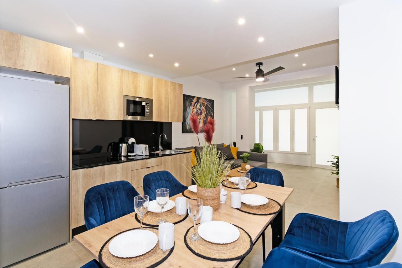 Guestready - A Lovely Studio In La Saidia Valencie Exteriér fotografie