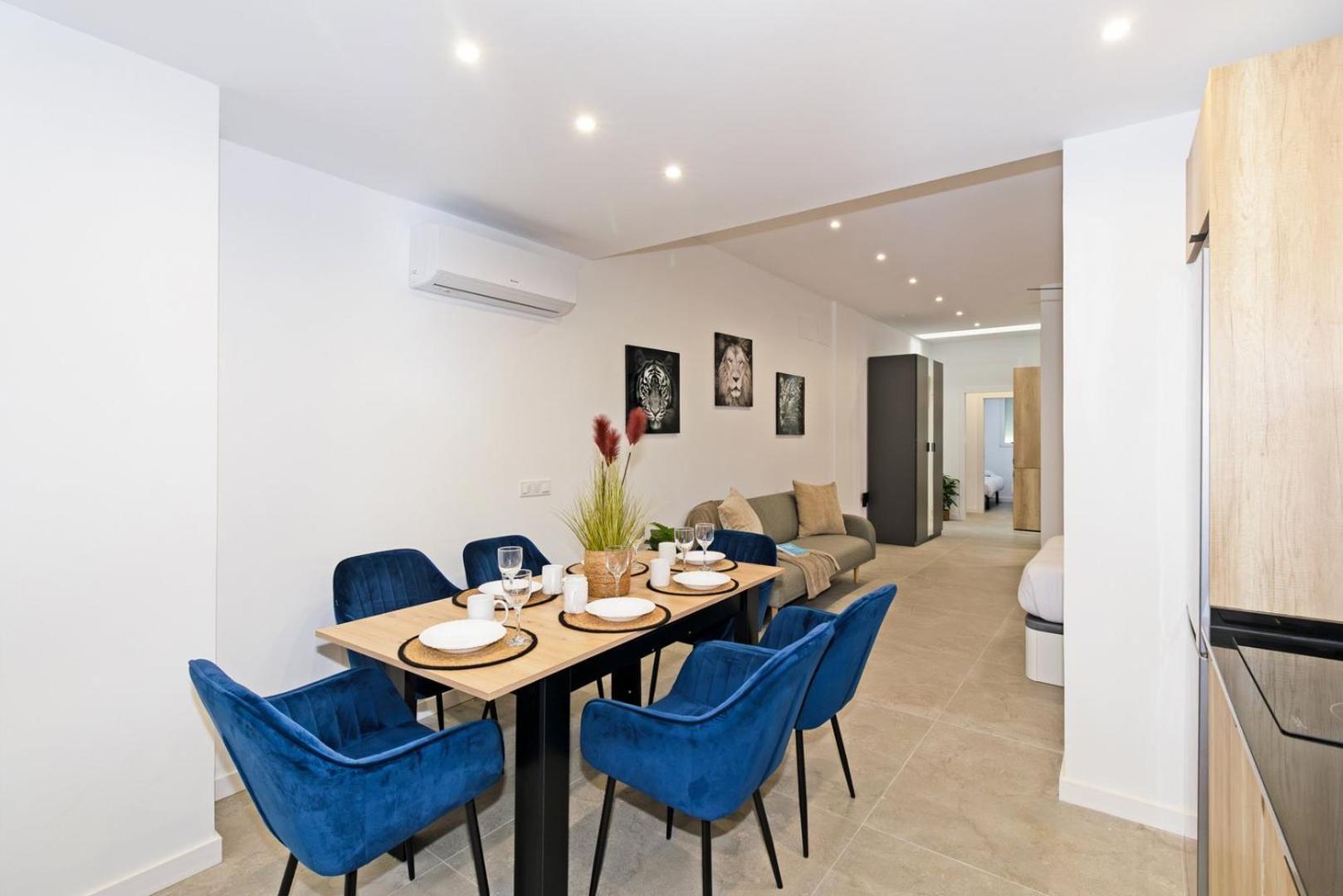 Guestready - A Lovely Studio In La Saidia Valencie Exteriér fotografie