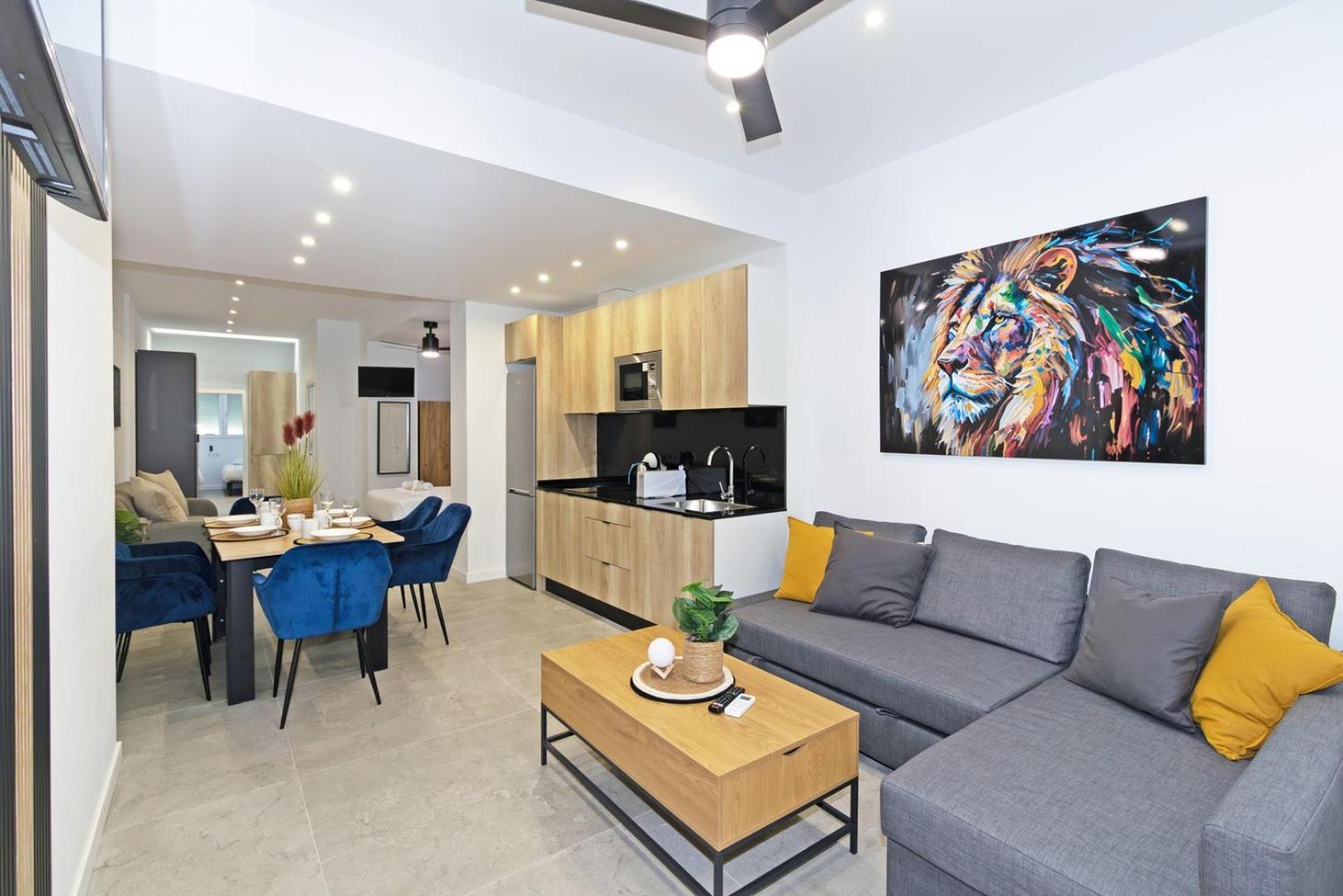 Guestready - A Lovely Studio In La Saidia Valencie Exteriér fotografie