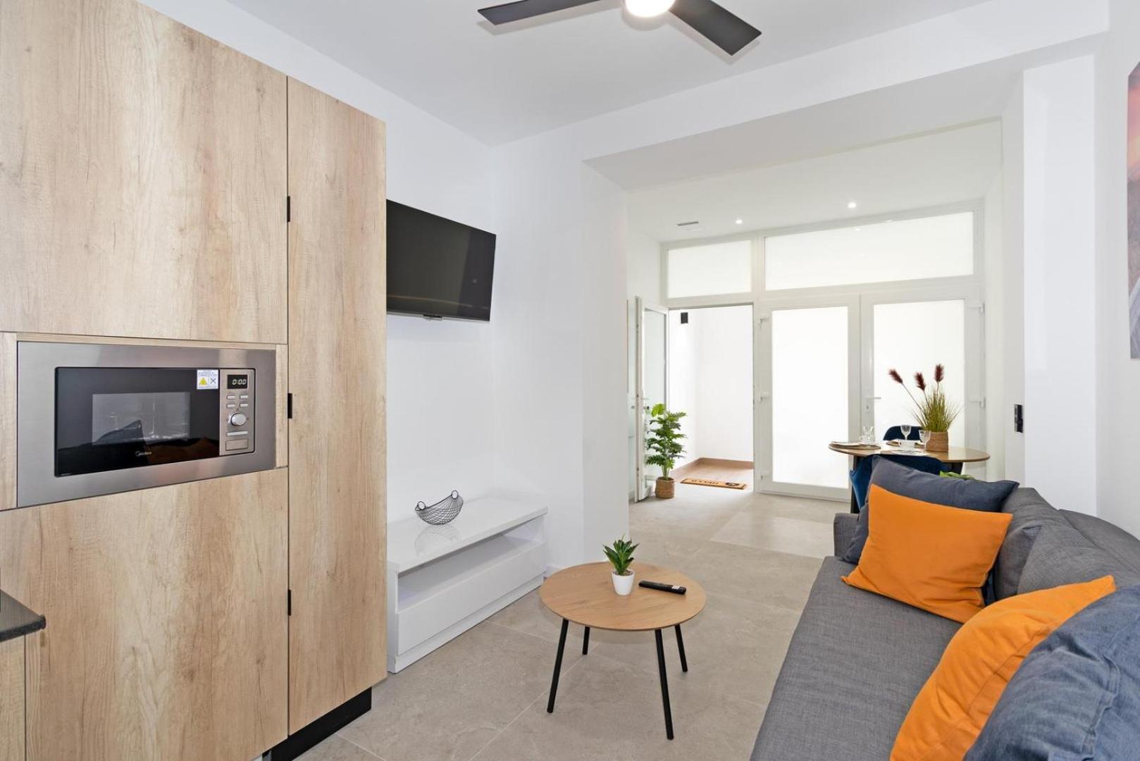 Guestready - A Lovely Studio In La Saidia Valencie Exteriér fotografie