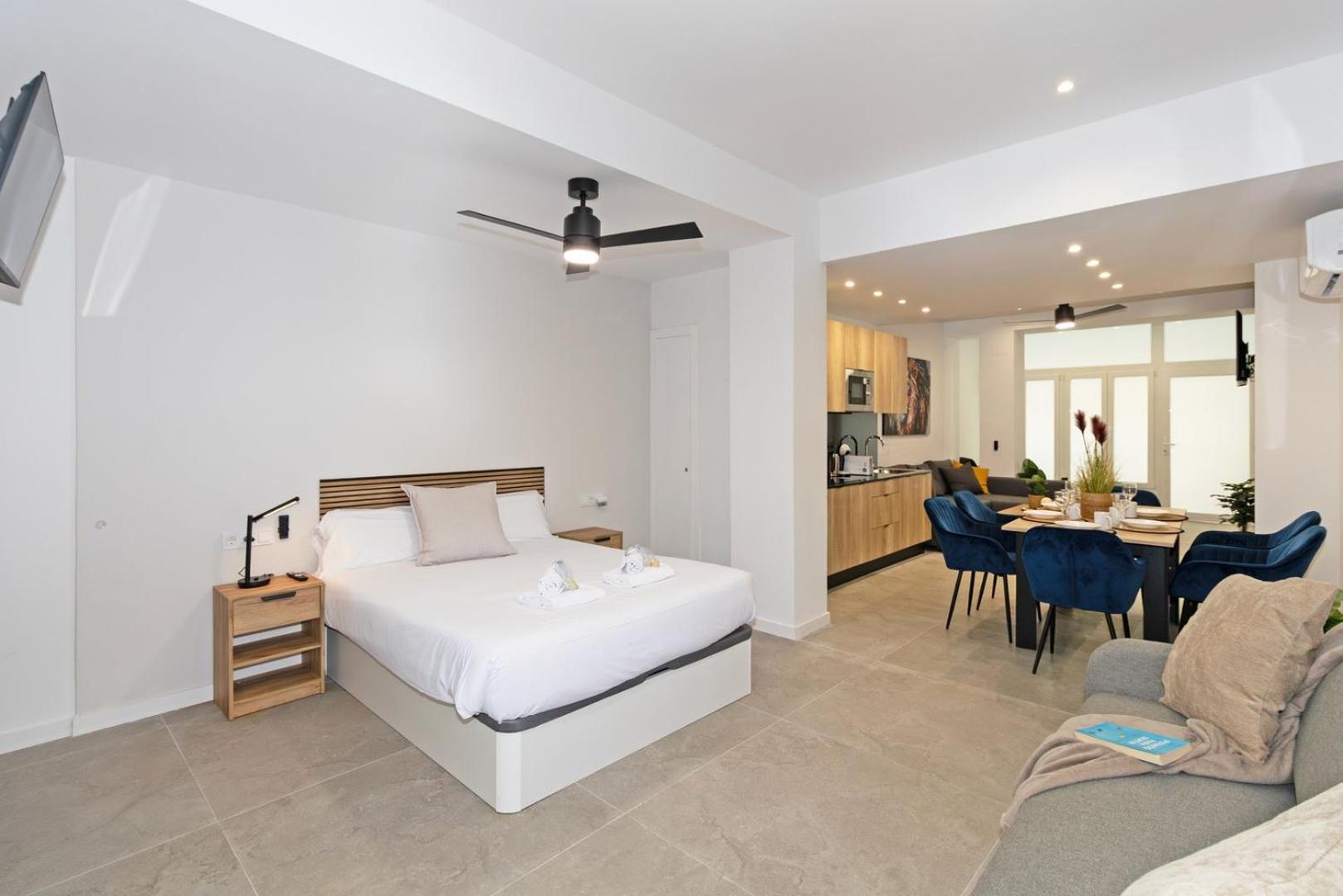 Guestready - A Lovely Studio In La Saidia Valencie Exteriér fotografie