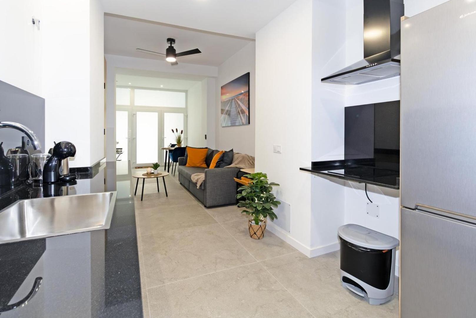 Guestready - A Lovely Studio In La Saidia Valencie Exteriér fotografie
