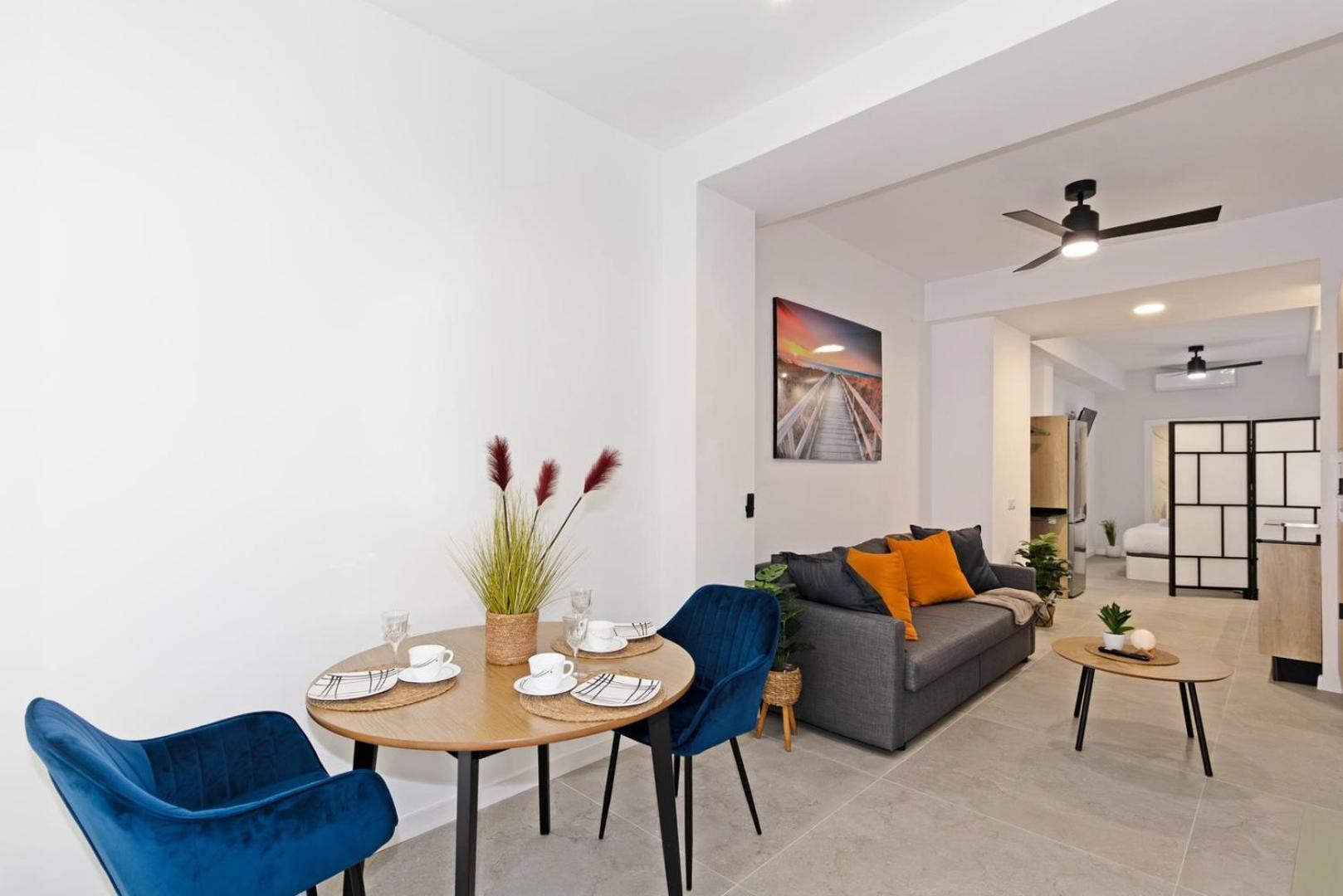 Guestready - A Lovely Studio In La Saidia Valencie Exteriér fotografie