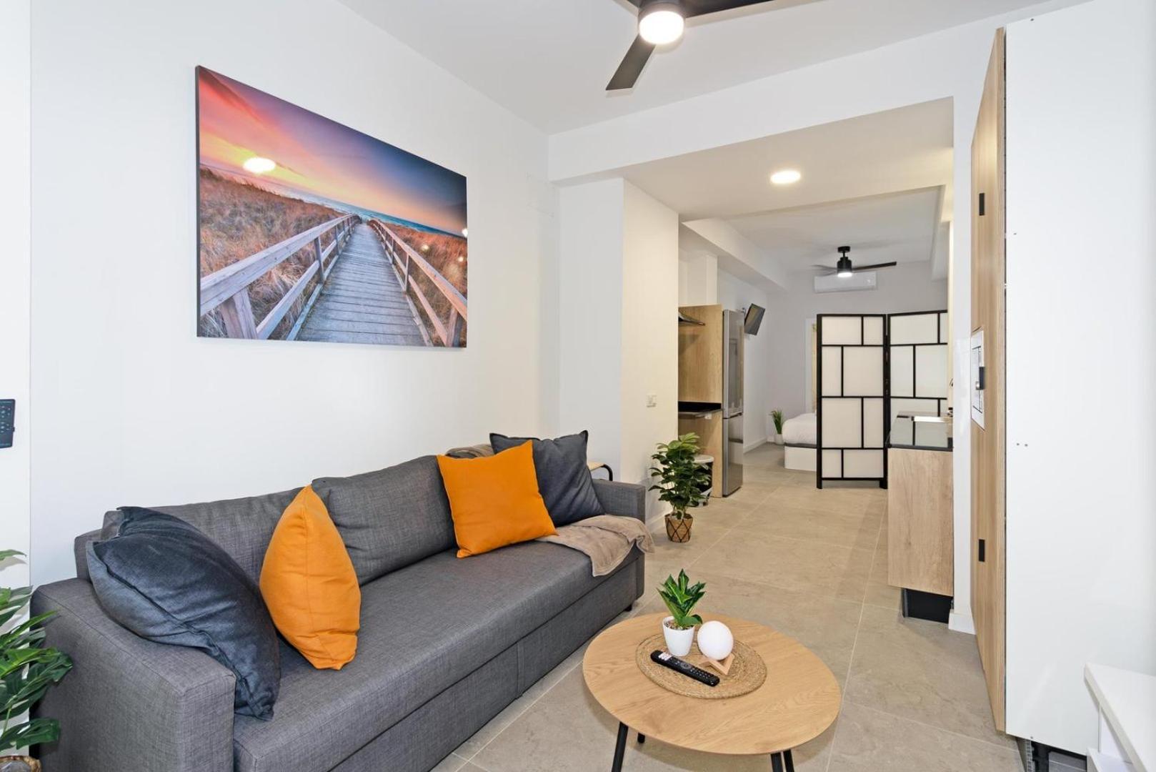 Guestready - A Lovely Studio In La Saidia Valencie Exteriér fotografie